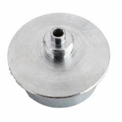 Reductie incarcare/adaptor pentru butelie camping guler si arzator gri 8 litri MX874
