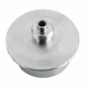 Reductie incarcare/adaptor pentru butelie camping guler si arzator gri 8 litri MX874