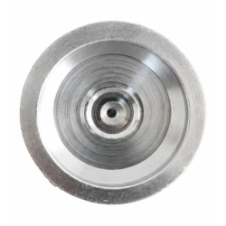 Reductie incarcare/adaptor pentru butelie camping guler si arzator gri 8 litri MX874