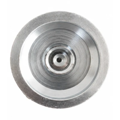 Reductie incarcare/adaptor pentru butelie camping guler si arzator gri 8 litri MX874