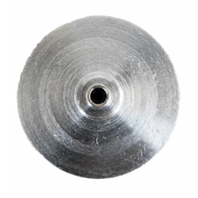 Reductie incarcare/adaptor pentru butelie camping guler si arzator gri 8 litri MX874