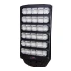 Lampa Solara Stradala putere 1600W senzor miscare PIR si lumina telecomanda inclusa suport montaj Stalp Inclus IP66