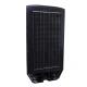 Lampa Solara Stradala putere 1600W senzor miscare PIR si lumina telecomanda inclusa suport montaj Stalp Inclus IP66