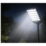 Lampa Solara Stradala putere 1600W senzor miscare PIR si lumina telecomanda inclusa suport montaj Stalp Inclus IP66