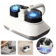 Aspirator portabil 2 in 1 functie de vibratie 3 niveluri de aspiratie incarcare USB antiacarieni