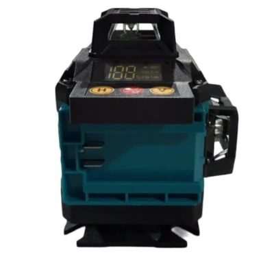 Trusa Nivela laser 4D cu 16 linii raza 25 metri telecomanda si trepied reglabil
