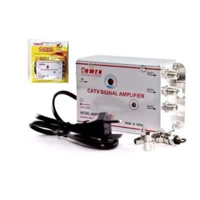 Amplificator de semnal TV 3 OUT