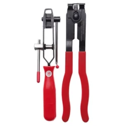 Set 2 clesti pentru coliere de burduf planetara