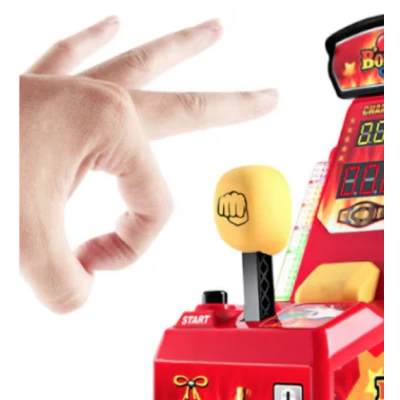 UB Joc boxing club mini Bobarnac