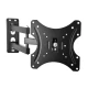 Suport TV cu Brat de Perete 42'' Max 50 kg Negru Model L030B