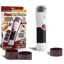 Pila electrica Paw Perfect cu 2 viteze pentru unghiile cainilor si pisicilor