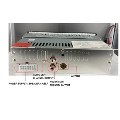 Player auto PA6247 cu display LCD si telecomanda