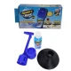 Tub cu presiune pentru desfundat scurgerile Plumber's Hero