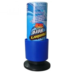 Tub cu presiune pentru desfundat scurgerile Plumber's Hero
