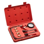 Trusa 8 Piese Tester Compresie Benzina / Compresmetru / Tester Benzina