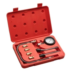 Trusa 8 Piese Tester Compresie Benzina / Compresmetru / Tester Benzina