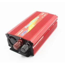 Invertor Tensiune Auto 1500W 12v-220v 