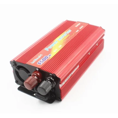 Invertor Tensiune Auto 1500W 12v-220v 