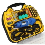 Set trusa minifreza BIAX 117 piese