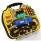 Set trusa minifreza BIAX 117 piese
