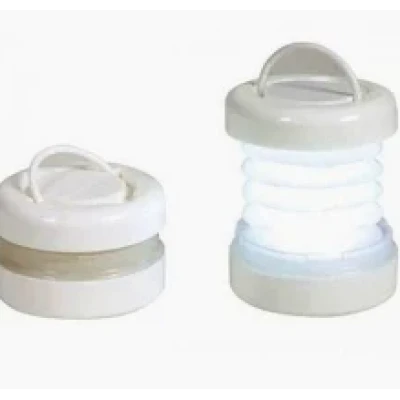 Set 2 felinare pliabile Pop-up Lantern