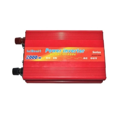 Invertor AUTO 2000W 12v-220v de tensiune