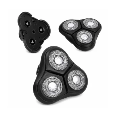 Aparat Nikai NK7017-3 de ras electric 3D 