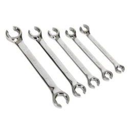 HUSA 5 chei conducte frana 8 - 17 mm la SET CRV