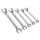HUSA 5 chei conducte frana 8 - 17 mm la SET CRV