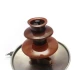 Mini fantana de ciocolata cu 3 nivele Fondue