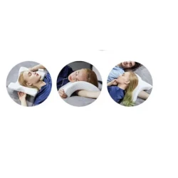 Perna PressureFree multifunctionala, curbata