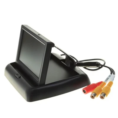 Monitor Tft Pliabil LCD pentru Mersul cu Spatele
