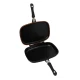 Tigaie Grill Dubla 36 cm  Garnitura Silicon   Maner Magnetic