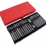 Trusa 41 biti torx Rico profesional
