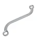 Set 5 chei inelare tip S  10x11-18x19 mm