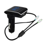 Fm Modulator Bluetooth Car Kit Q10
