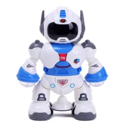 Robot Dancing Toy cu muzica si lumini