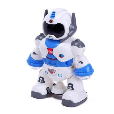 Robot Dancing Toy cu muzica si lumini
