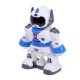 Robot Dancing Toy cu muzica si lumini