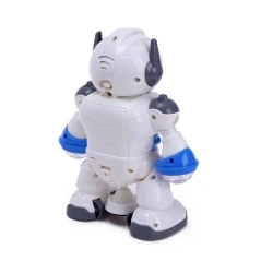 Robot Dancing Toy cu muzica si lumini