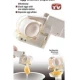 Set 2 Separatoare de oua pentru gatit EZ Cracker