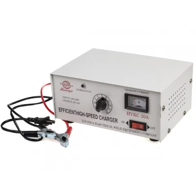Redresor Auto 6-12V la 20A
