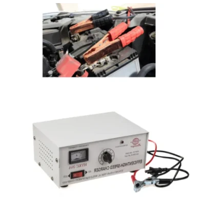 Redresor Auto 6-12V la 20A