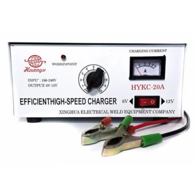 Redresor Auto 6-12V la 20A