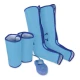 Aparat electric cu compresie pentru relaxarea picioarelor