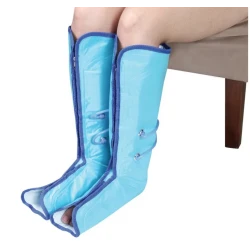 Aparat electric cu compresie pentru relaxarea picioarelor