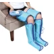Aparat electric cu compresie pentru relaxarea picioarelor