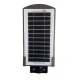 Lampa stradala cu leduri 40 w, panou solar, senzor de noapte/zi