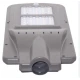 Lampa stradala cu leduri 40 w, panou solar, senzor de noapte/zi