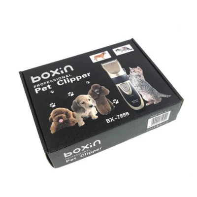 Masina profesionala de tuns animale BX7888 